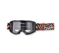 Fox | Maschera Main Goat Spark | Nero arancio