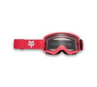 FOX MASCHERA MAIN PINK LENTE TRASPARENTE