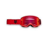 FOX MASCHERA MAIN RED LENTE SPECCHIO