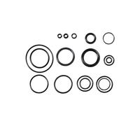 FOX MICRO BRAIN KIT REVISIONE AMMORTIZZATORI O-RING NBR NERO RT PARTS 803-00-879