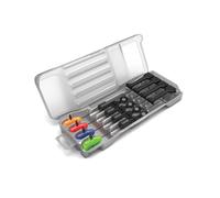 Fox Micro Swinger 4 Asta Set / Rosso Arancia Verde Blu / Pesca Carpa / CSI041