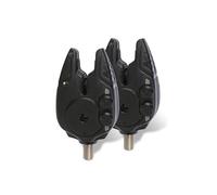 Fox Micron MX 2 Asta Set / Pesca Carpa Bite Allarmi