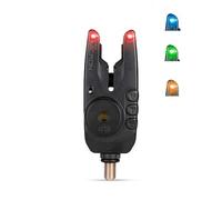 Fox Mini micron multicolore V2 Carp Fishing Bite Alarm CEI225