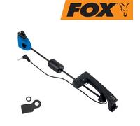 Fox MK2 EURO SWINGER ILLUMINATE CON CANCELLETTO CARP FISHING SCIMMIETTE