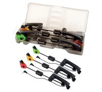 Fox MK2 Indicatore Di Bites Illuminato Set Da 3 Con Custodia