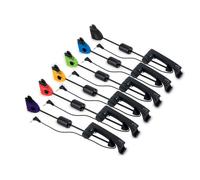 Fox MK2 Indicatori Di Bites Illuminati Bissanzeiger Bissmelder