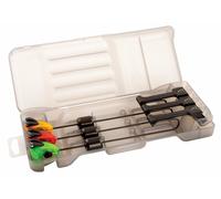 Fox MK3 Swinger 3 Asta Set / Rosso Arancione Verde / Pesca Carpa / CSI047