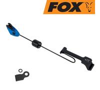 Fox MK3 Swinger CON CANCELLETTO CARP FISHING SCIMMIETTE AVVISATORI VISIVI