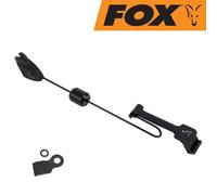 Fox MK3 Swinger CON CANCELLETTO CARP FISHING SCIMMIETTE AVVISATORI VISIVI