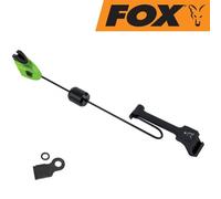 Fox MK3 Swinger CON CANCELLETTO CARP FISHING SCIMMIETTE AVVISATORI VISIVI