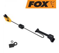 Fox MK3 Swinger CON CANCELLETTO CARP FISHING SCIMMIETTE AVVISATORI VISIVI