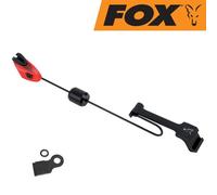 Fox MK3 Swinger CON CANCELLETTO CARP FISHING SCIMMIETTE AVVISATORI VISIVI