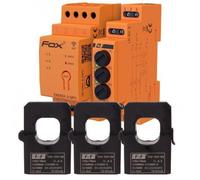 FOX Monitor Set Contatore Consumo Elettrico WI-MEF-3-OPTI-200SET