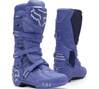 FOX Motion Diffuse Special Edition Stivali da motocross, viola, Taglia 10