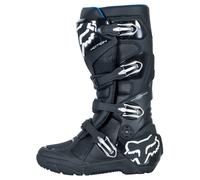 FOX Motion X Stivali da motocross unisex nero, taglia 11