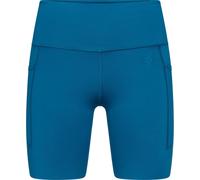 FOX Motive Leggings corti da donna, blu, taglia L per donne