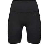 FOX Motive Leggings corti da donna, nero, Taglia S