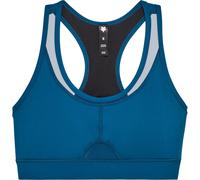 FOX Motive Reggiseno funzionale da donna, blu, taglia L per donne