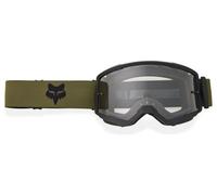 Fox mtb principale maschera khaki