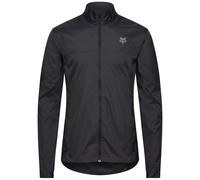 FOX MTB-Ranger Windjacke, für Herren, Größe XL, MTB Jacke, Fahrradkleidung|FOX nero