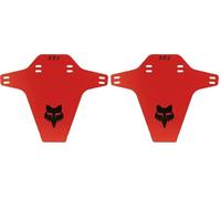 Fox Mudguard, parafango Uomo, Moka, Taglia Unica (Confezione da 2)