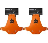 Fox Mudguard, parafango Uomo, Moka, Taglia Unica (Confezione da 2)