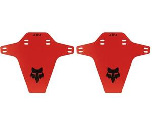 Fox Mudguard, parafango Uomo, Moka, Taglia Unica (Confezione da 2)
