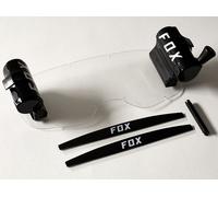 FOX MX20 Airspace / Main 45mm USA Sistema di visione totale, nero per maschi