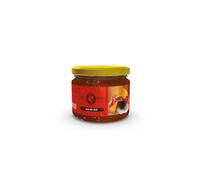 FOX Natural Quality Salsa Dip Glass Jars - 320 g