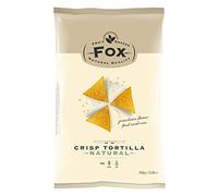 FOX Natural Quality Tortillas Natural - 450 g