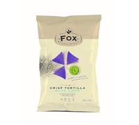 FOX Natural Quality Vintage Corn Tortilla Chips, Blue Corn - 300 g