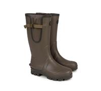 Fox Neoprene Foderato Mimetico Cachi Gomma Stivale