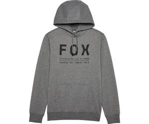 FOX Non Stop 2023 Felpa, Grigio chiaro, Taglia S