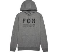 §Felpa FOX Non Stop Heather Grafite§