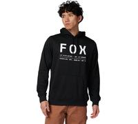 Fox non stop pullover sweatshirt black