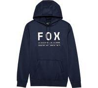 Fox non stop hoodie blue