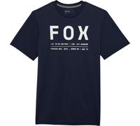 Fox non stop short sleeve technical t shirt blue