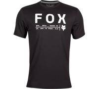 FOX Non Stop 2023 Maglietta, nero, Taglia M