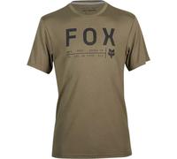 Non stop tech khaki short sleeve t shirt