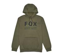 Fox Non Stop - felpa con cappuccio - uomo Green XL