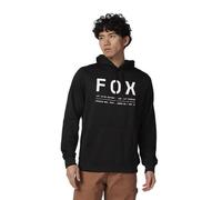 Fox Non Stop - felpa con cappuccio - uomo XL Black man