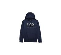 Fox non stop hoodie blue
