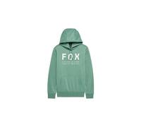 Fox non stop pullover con cappuccio blu