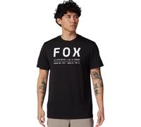 FOX Racing - Non Stop S/S Tech Tee - Maglia funzionale S nero