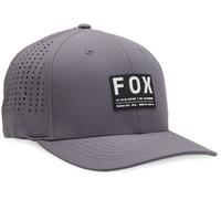 FOX Non Stop Tech Flexfit Berretto, grigio, taglia L XL per maschi