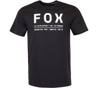 Fox Non Stop Tech T-Shirt, Nero, XL Uomo