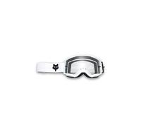 FOX Occhiali da mountain bike Main bianco