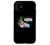 Fox Official Sleep Pajamas Nightgown SleepyFox Custodia per iPhone 11