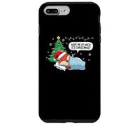 Fox Official Sleep Pajamas Nightgown SleepyFox Custodia per iPhone 7 Plus/8 Plus