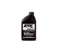 Fox olio forcella fox fluid 32 oz 10 wt verde 940ml